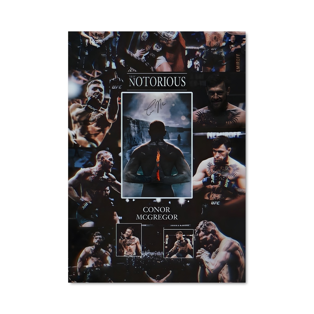 Poster King Conor